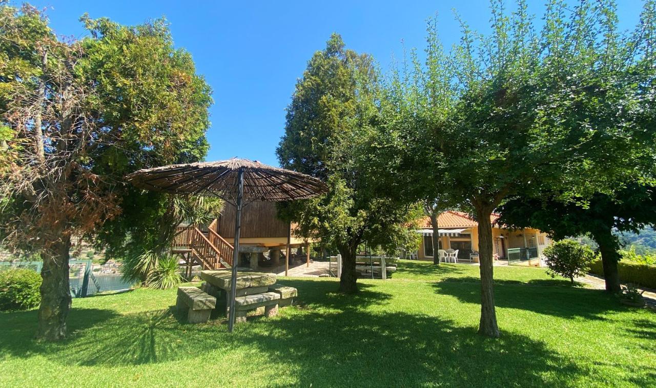 רסנדה Quinta Da Porta Caseira מראה חיצוני תמונה