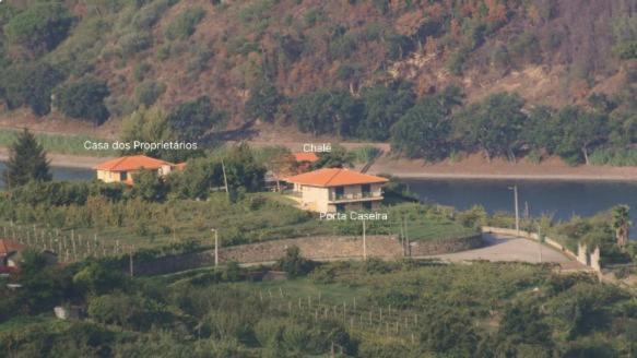 רסנדה Quinta Da Porta Caseira מראה חיצוני תמונה